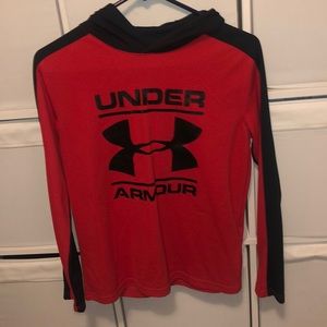 Under Armour hoodie